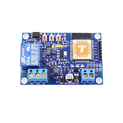 Optimus ESP32 1 Channel Relay Module (MD0998)