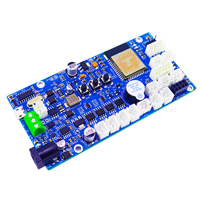 Optimus ESP32 Car Controller Board (OP0148)