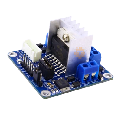 Optimus L298N Motor Driver Module (MD0943)