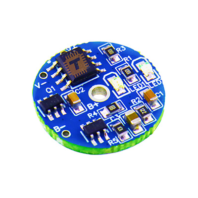 Optimus Li-Ion 18650 1S 1A BMS (MD1019)