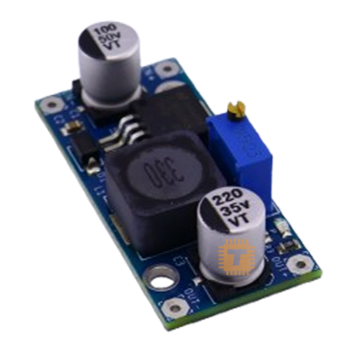 Optimus LM2596 Buck Converter Module (MD0942)