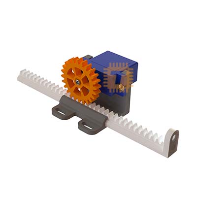 Optimus Mini Linear Actuator (OP0003)