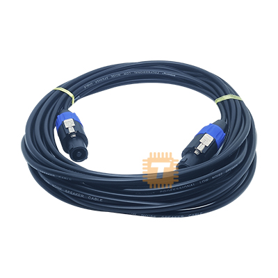 Optimus Speakon to Speakon 10m Cable (Speaker Cable) (OA0003)