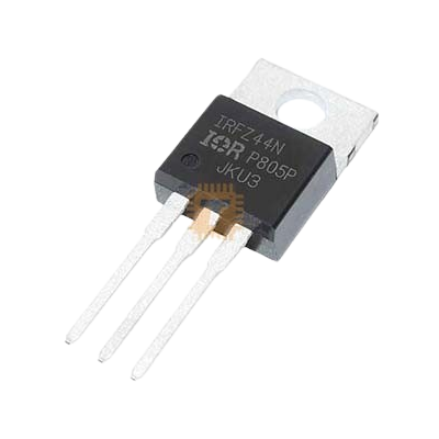 Original IRFZ44N N-Channel Power MOSFET TO-220 (DI0229)