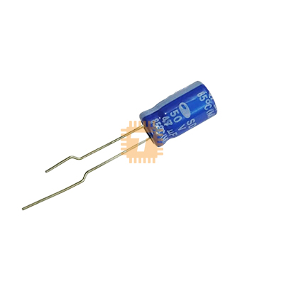 Original SAMWHA 47uF 50V Electrolytic Capacitor THT (CA0214)