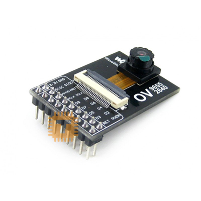 OV2640 2Megapixel Camera Development Module (MD0436)