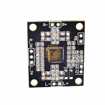 PAM8610 15Wx2 Stereo Audio Amplifier Board 5-10VDC (MD0524)