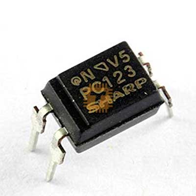 PC123 Optocoupler (IC0112)