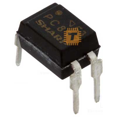 PC817 Optocoupler (IC0053)