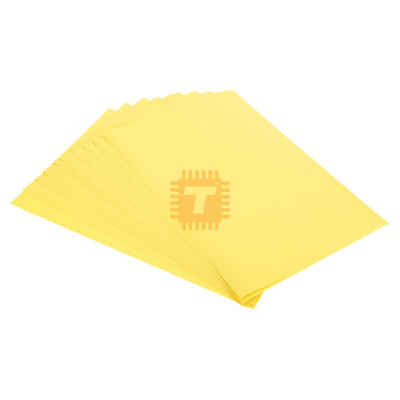 PCB Thermal Transfer Paper Yellow (TA0458)