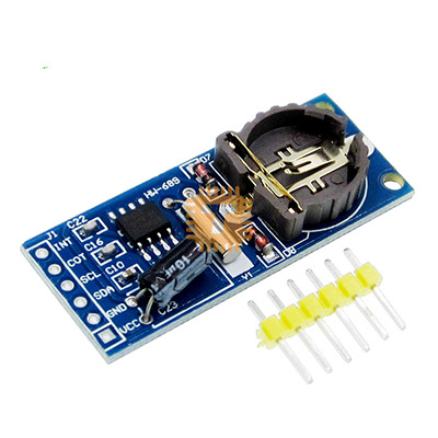 PCF8563 RTC Real Time Clock Module I2C (MD0448)