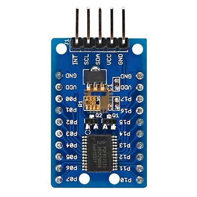 PCF8575 16-bit I2C I/O Extension Module for Arduino (MD0385)