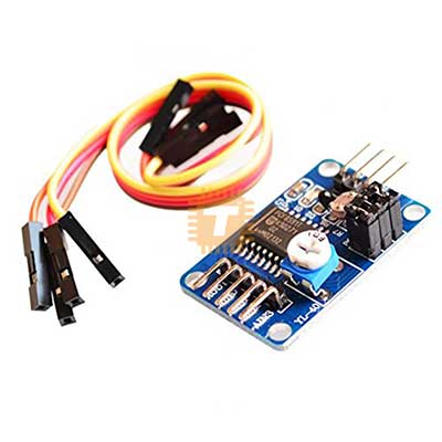 PCF8591 ADC and DAC Module for Arduino (MD0132)