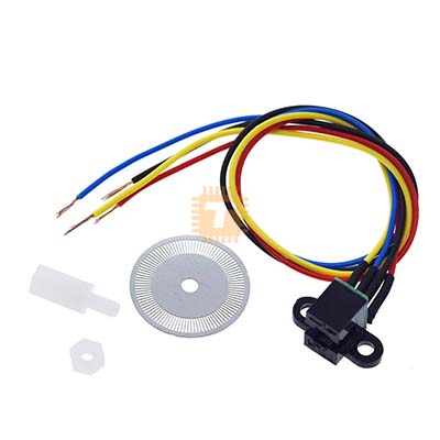 Photoelectric Speed Sensor Encoder Disc 100 Lines (MD0747)