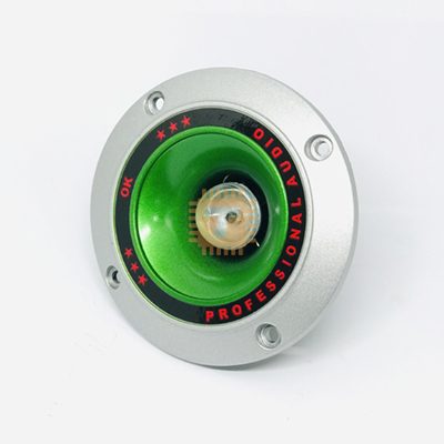 Piezo Speaker Tweeter Green with LED Light (SP0051)