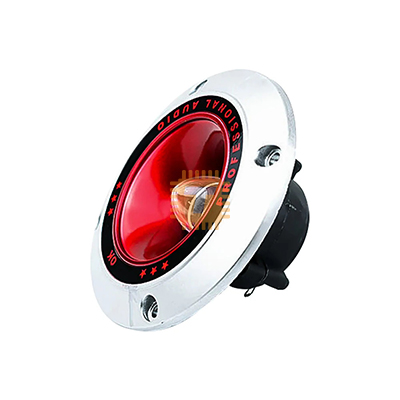 Piezo Speaker Tweeter Red with LED Light (SP0050)