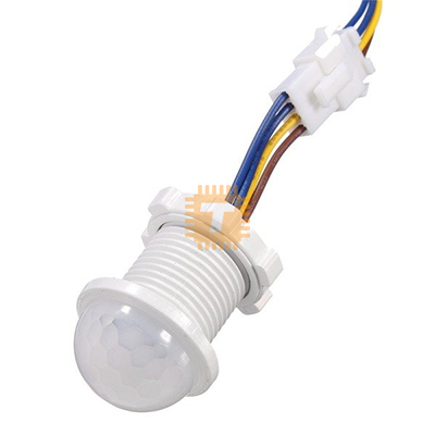 PIR Infrared Motion Sensor Switch 230V (MD0979)