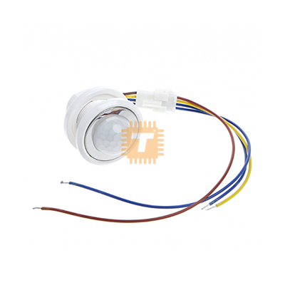 PIR Infrared Motion Sensor Switch 230V with Auto On Off Light Switch (MD1017)