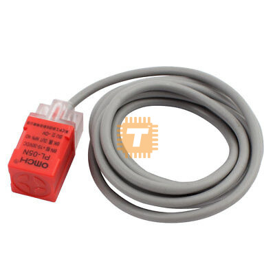 PL-05N 5mm Proximity Sensor NPN NO 10-30VDC 150mA 3-wire Inductive (MD0460)