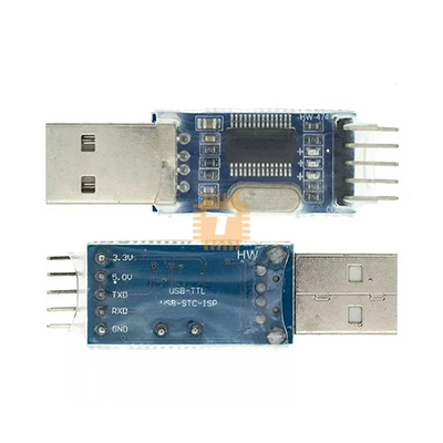 PL2303 USB to TTL Converter Module Adapter (MD0556)