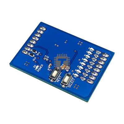 Programmable LED Chaser Module (50 memory slots with 24 patterns to select) (MD0810)