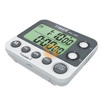 PS-390 Digital Timer with Stopwatch (MD0989)