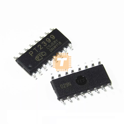 PT2399 Audio Eco Processor SOP-16 (Original) (IC0318)