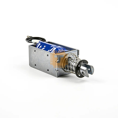 Pull-Push-Type Solenoid Switch 12VDC 850mA 5N/10mm (RL0077)