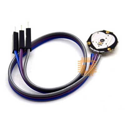 Pulse Rate Heartbeat Sensor Module for Arduino (MD0199)