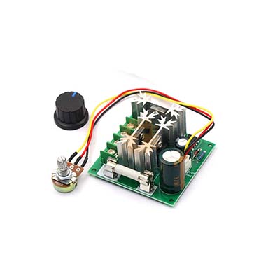 PWM Motor Speed Controller 6-90VDC 15A DC Motor Governor Pump (MD0720)