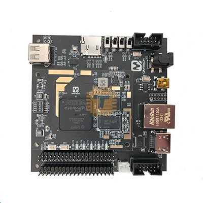 QMTECH Intel Altera Cyclone V 5CSEMA6U23 SoC FPGA Development Board (DB0135)