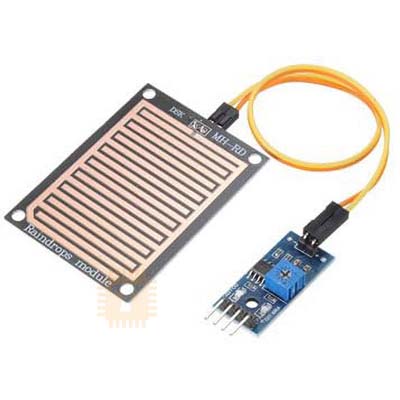 Raindrops Rain Sensor Moisture Water Module YL-83 FC-37 (MD0019)