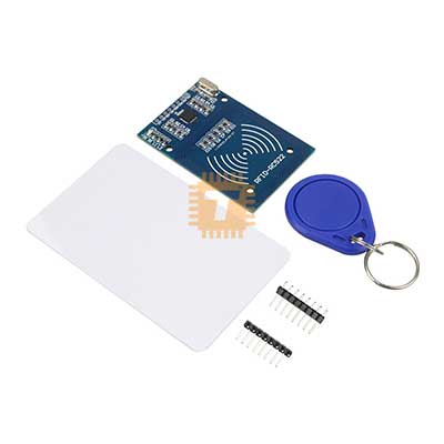 RC522 13.56Mhz RFID Module Kit for Arduino (MD0009)