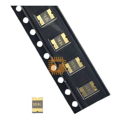 Resettable Fuse 500mA 15V MF-MSMF050 1812 (PR0003)