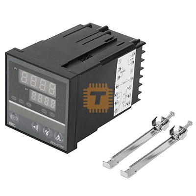 REX-C700FK05 Dual Digital RKC Display PID Temperature Controller (MD1014)