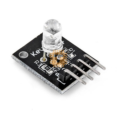 RGB LED Module 3 Color 4pin KY-016 (MD0596)