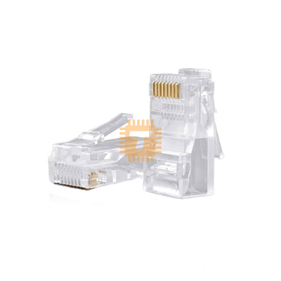 RJ45 Connector Network Crimp CAT6 (TA1210)