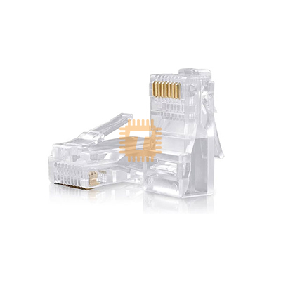 RJ45 Connector Network Crimp CAT6 (TA1210)