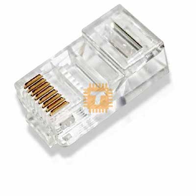 RJ45 Connector Network Crimp (TA0006)