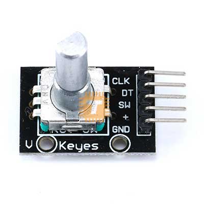 Rotary Encoder Module Brick Sensor KY-040 (MD0255)