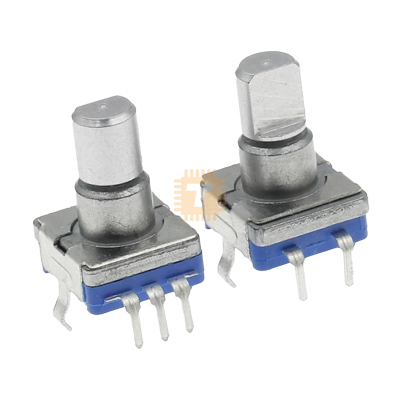 Rotary Encoder Push Button Switch 12mm (BU0015)