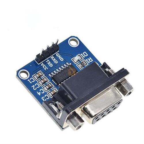 RS232 Serial to TTL Converter Module MAX3232 (MD0024)