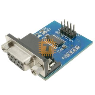 RS232 Serial to TTL Converter Module SP3232 (MD0008)