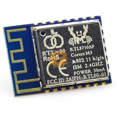 RTL8710 WiFi Wireless SOC Transceiver Arduino (MD0022)