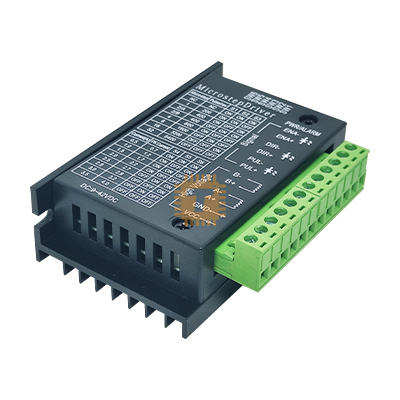 S109AFTG 1 Axis 4A Stepper Motor Driver Controller 9-40V Micro-Step (TB6600 Alternative) (MD0801)