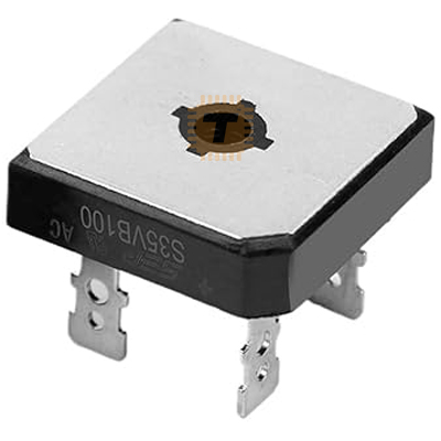 S35100 Bridge Rectifier Power Diode THT (DI0264)