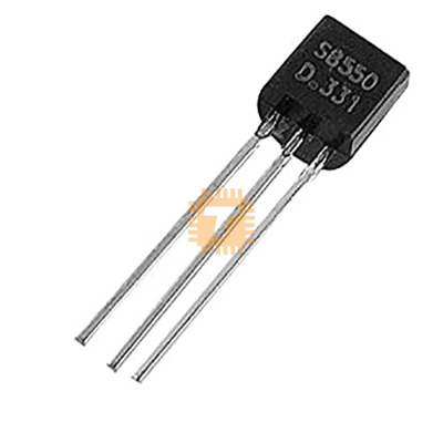 S8550 Low Voltage High Current Small Signal PNP Trasistor (DI0048)