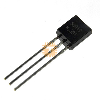 S9013 NPN Silicon Transistor (DI0047)