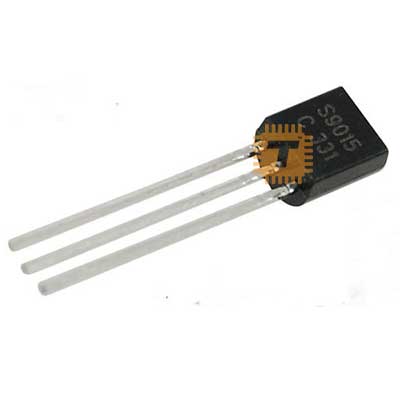 S9015 PNP Transistor (DI0075)