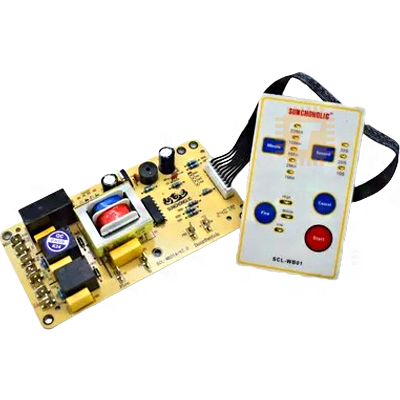 SCL-WB01 Universal Microwave Control Board (PS0028)